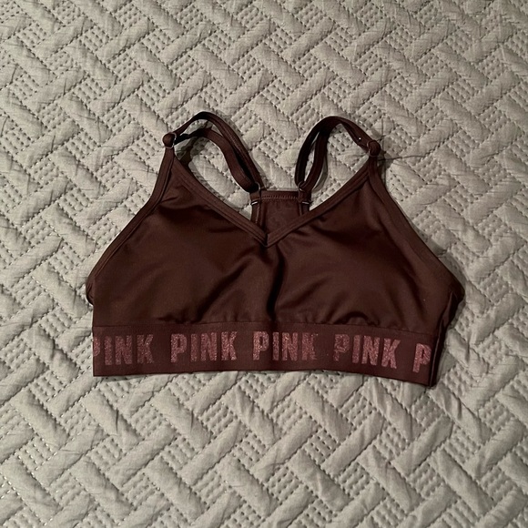 Victoria’s Secret Racerback Sports Bra - Picture 1 of 3